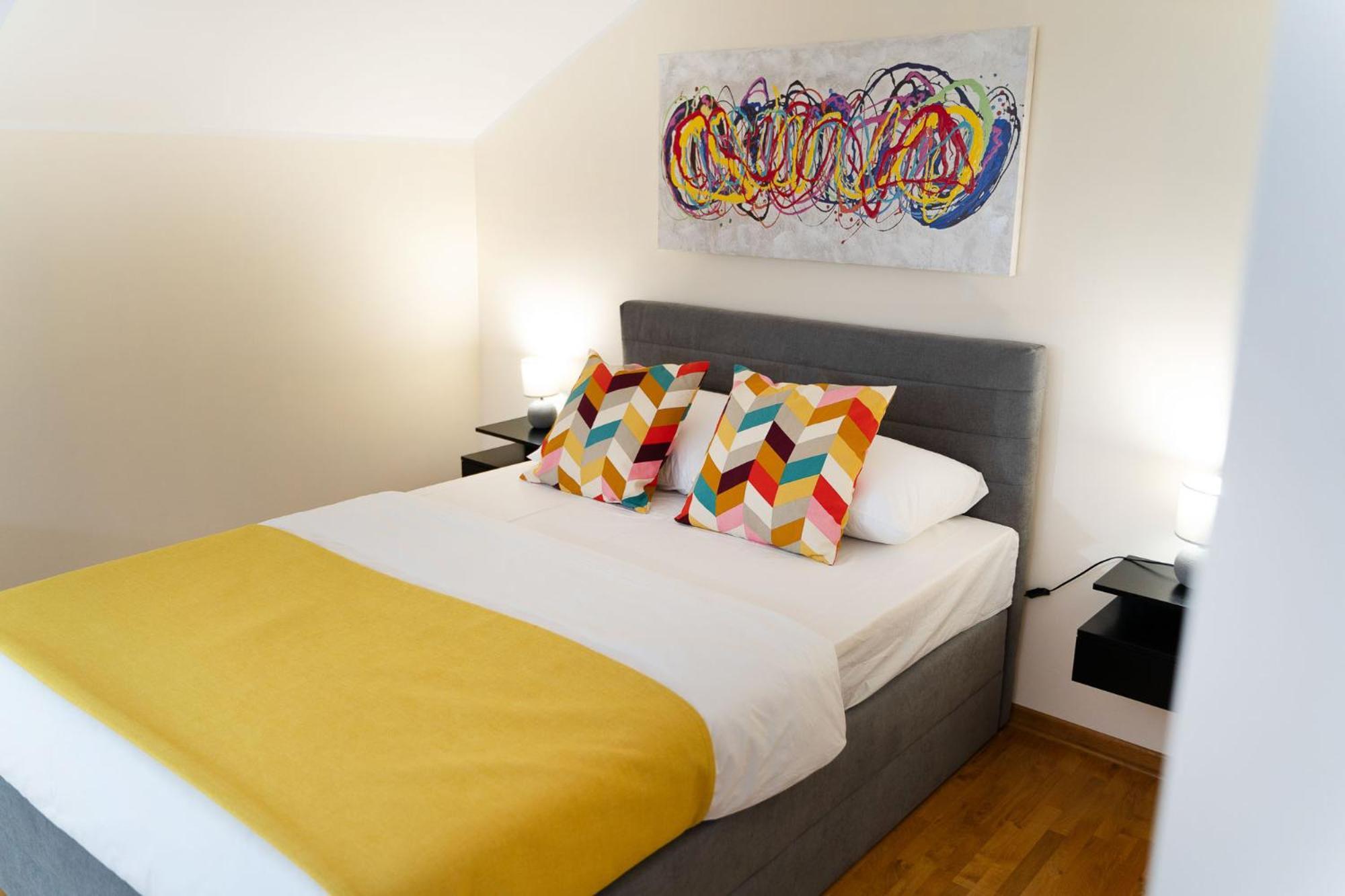 Mini Hotel Riverlux Apartments 바치카 팔란카 외부 사진