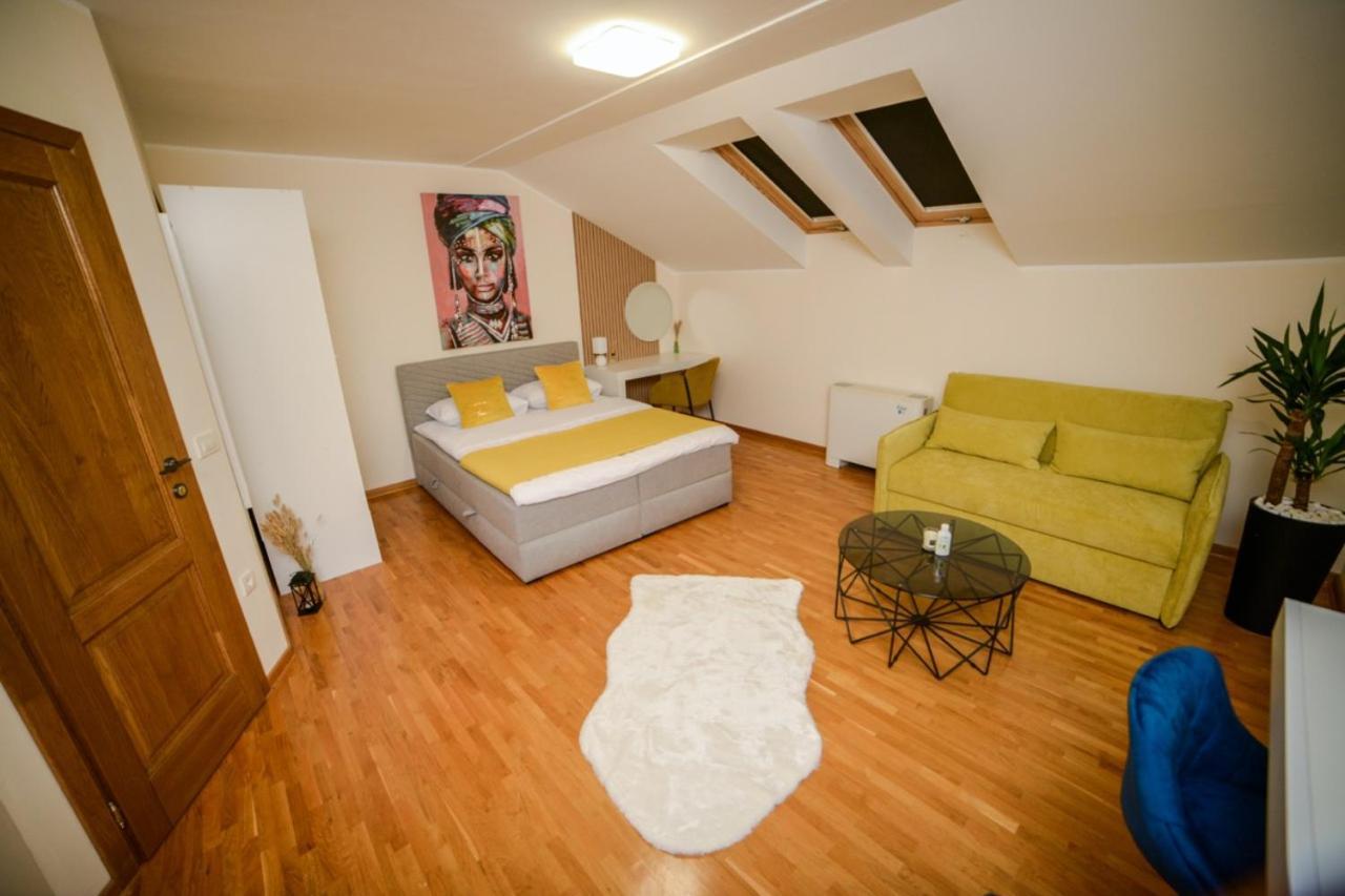 Mini Hotel Riverlux Apartments 바치카 팔란카 외부 사진